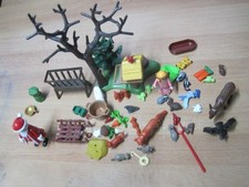 Playmobil 4166 - Weihnachten der Waldtiere