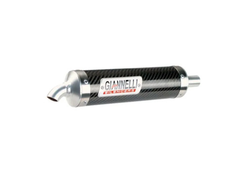 Endschalldämpfer giannelli - endschalldämpfer,