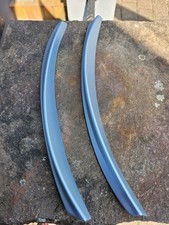  MERCEDES SLK. 2Stk Radlauf Verbreiterung. Kotflügelverbreiterrung. Original. 