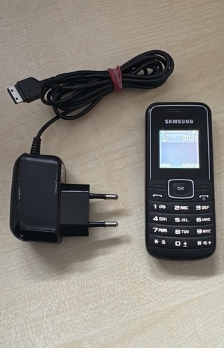 Samsung e1050 schwarz - samsung,