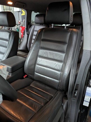 Touareg sitz ledersitz - touareg, 7l