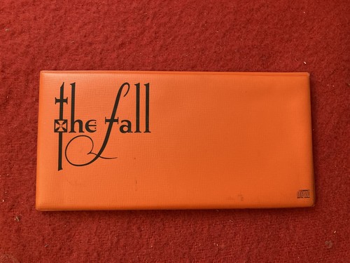 The fall jerusalem double - fall, cd
