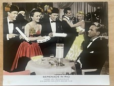 LANA TURNER / Serenade in Rio