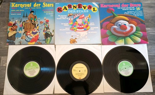 Karneval der stars sammlung - stars,