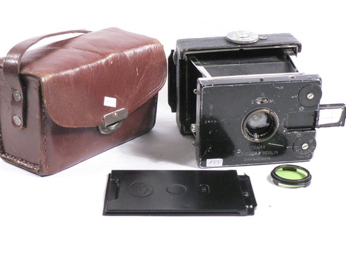 Goerz westentaschen tenax - westentaschen,