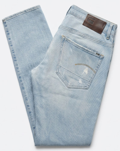 Pantalón vaquero star raw - vaquero,