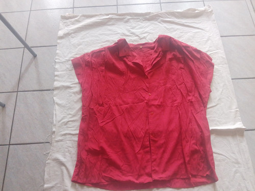 Bluse vintage 80er - 48,
