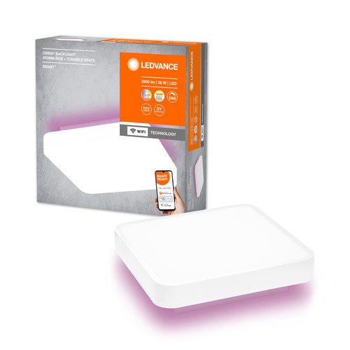 Led smart deckenleuchte orbis - led,