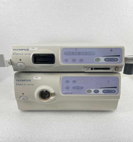 Olympus evis exera 180 - evis, ii