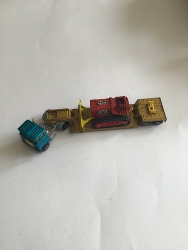 Matchbox super kings - super,