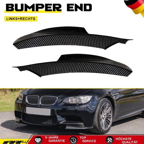 Spoilerlippe frontlippe carbon - spoilerlippe,