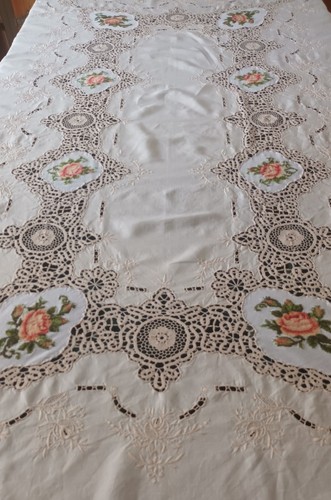 Tischdecke rechteckig