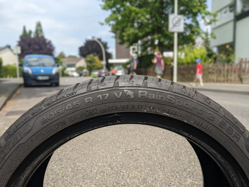 Sommerreifen für mini - für,