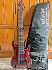 SCHECTER HELLRAISER C-8 BCH
