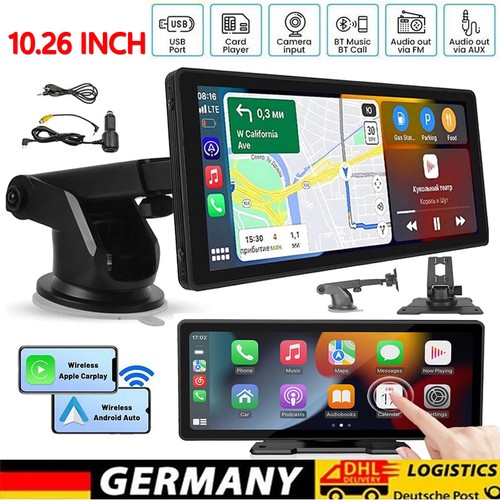 Touchscreen car play - touchscreen,