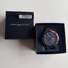 Tommy Hilfiger Herren Quarz
