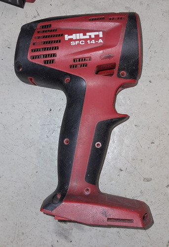 Hilti sfc akkuschrauber - hilti,