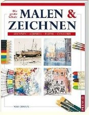Malen  Zeichnen: Die große
