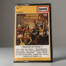 🔴 MC KASSETTE  Hitparade