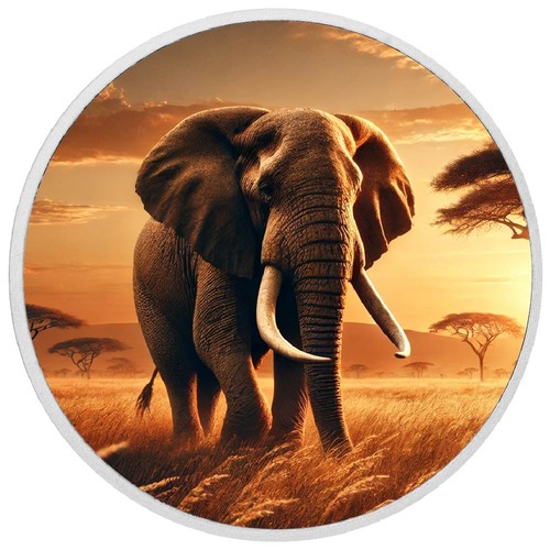 Titan der goldenen savanne - titan,
