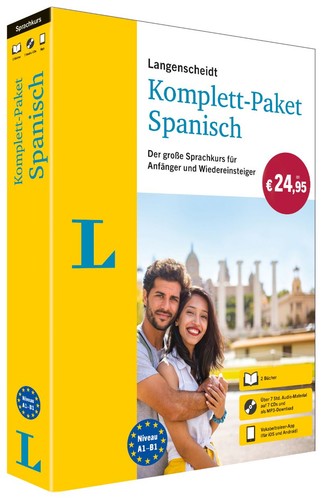 Spanisch lernen für - , anfänger