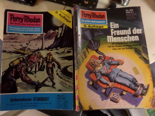 Perry rhodan 99 - perry, 1