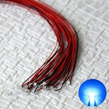 SMD Blink LED 0805 blau