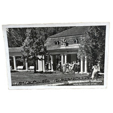 Postkarte AK Bad Brambach