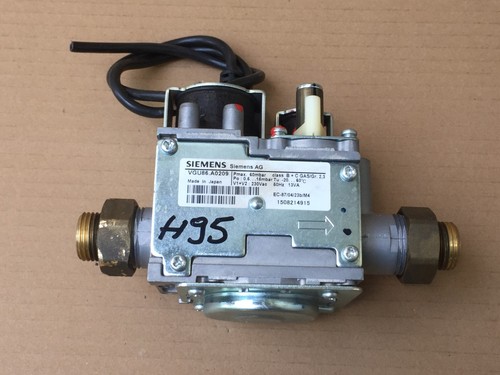 Siemens gasarmatur - siemens,