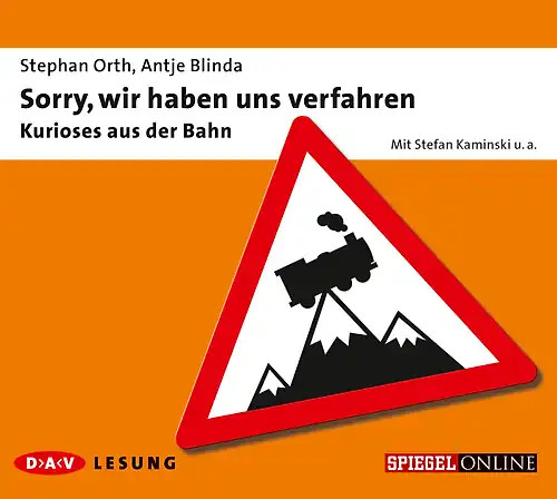 Sorry wir haben - sorry,,