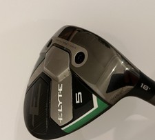 Callaway Elyte Holz 5 Stiff
