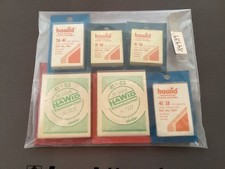 Hawid Zuschnitte Klemmtaschen