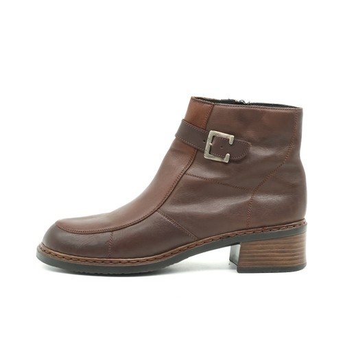 Rieker damen stiefel - damen, braun