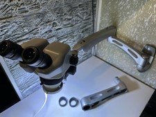 NIKON SMZ645 Stereo Zoom Microscope W/ Ringlight 