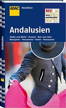 Adac reiseführer andalusien - adac,