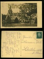 BERUM sw-AK Schloss Nordeck 1930 (d5957)