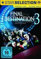 Final Destination 3 von James Wong | DVD | Zustand gut