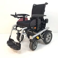 Elektrorollstuhl Rollstuhl B+B Taiga Sitzbr. 48 cm bis 170kg Outdoor E-Rollstuhl