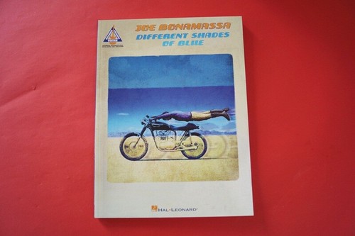 Joe bonamassa different - -,