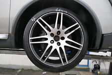 4x 3BG A6 4B Alufelgen Felgen KBA 47855 6-7mm 225/40 RR18 92W Reifen 18 Zoll