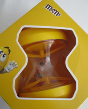 M&M M&M's  Dispenser " FLIP