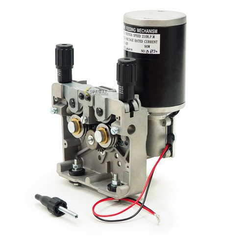 Drahtvorschub rollen 24v - 24v, 42v