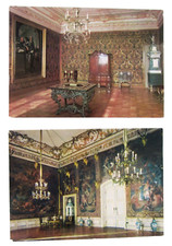 Ddr postkarten lot - lot, schloss