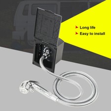 RV Außen-Dusche Box Kit mit
