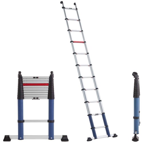 Altrex alu teleskopleiter - altrex,