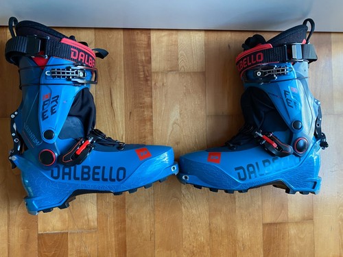 Skitourenschuh dalbello - skitourenschuh,