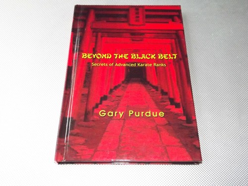 Beyond black belt secrets - beyond,