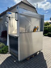 Rollstuhl Lift 1,30 m Hublift Behinderten Hebebühne Plattformlift Senkrechtlift