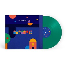 HI! SPENCER "memori" EP LP