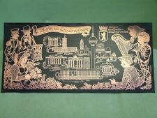 Bild-Souvenir aus Berlin- " Hauptstadt der DDR "